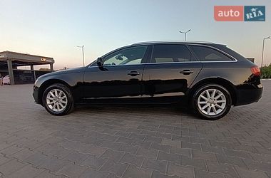 Універсал Audi A4 2013 в Дніпрі