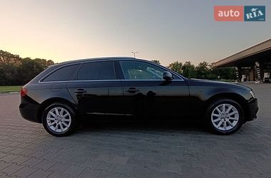 Універсал Audi A4 2013 в Дніпрі