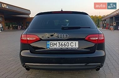 Універсал Audi A4 2013 в Дніпрі