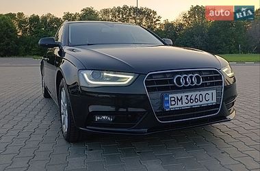 Універсал Audi A4 2013 в Дніпрі