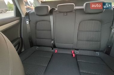 Універсал Audi A4 2013 в Дніпрі