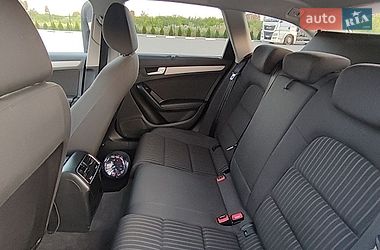 Універсал Audi A4 2013 в Дніпрі