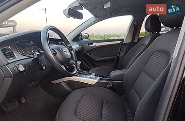 Універсал Audi A4 2013 в Дніпрі