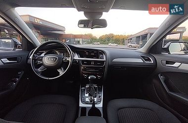 Універсал Audi A4 2013 в Дніпрі