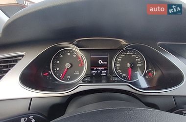 Універсал Audi A4 2013 в Дніпрі