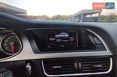 Універсал Audi A4 2013 в Дніпрі