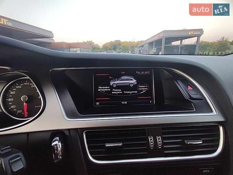 Універсал Audi A4 2013 в Дніпрі