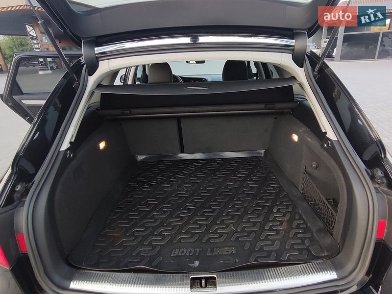 Універсал Audi A4 2013 в Дніпрі