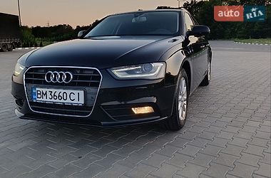 Універсал Audi A4 2013 в Дніпрі