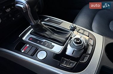 Седан Audi A4 2015 в Львове