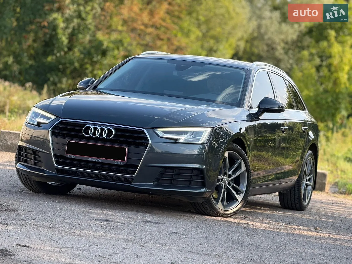 2019 Audi A4 - фото 1