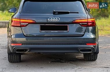 Універсал Audi A4 2019 в Дрогобичі