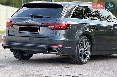 Універсал Audi A4 2019 в Дрогобичі
