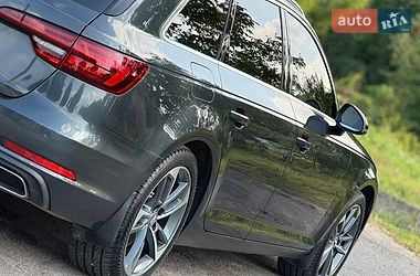 Універсал Audi A4 2019 в Дрогобичі