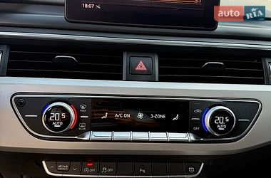 Універсал Audi A4 2019 в Дрогобичі