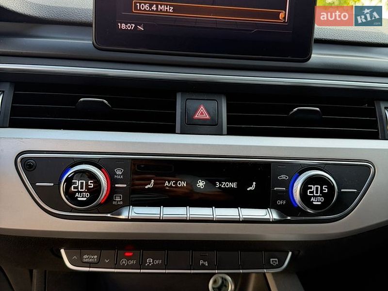 Універсал Audi A4 2019 в Дрогобичі