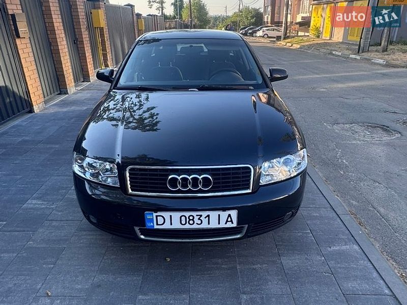 Універсал Audi A4 2003 в Ірпені