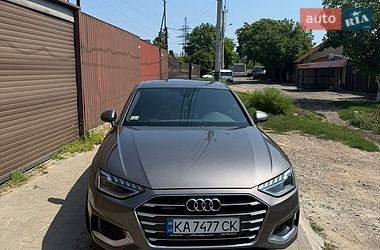 Седан Audi A4 2020 в Одессе