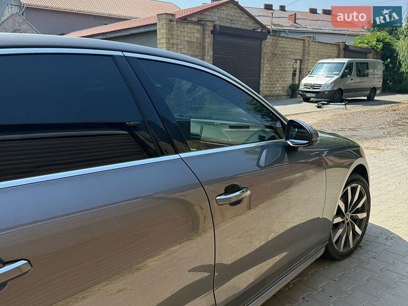 Седан Audi A4 2020 в Одесі фото 5 Седан Audi A4 2020 в Одесі