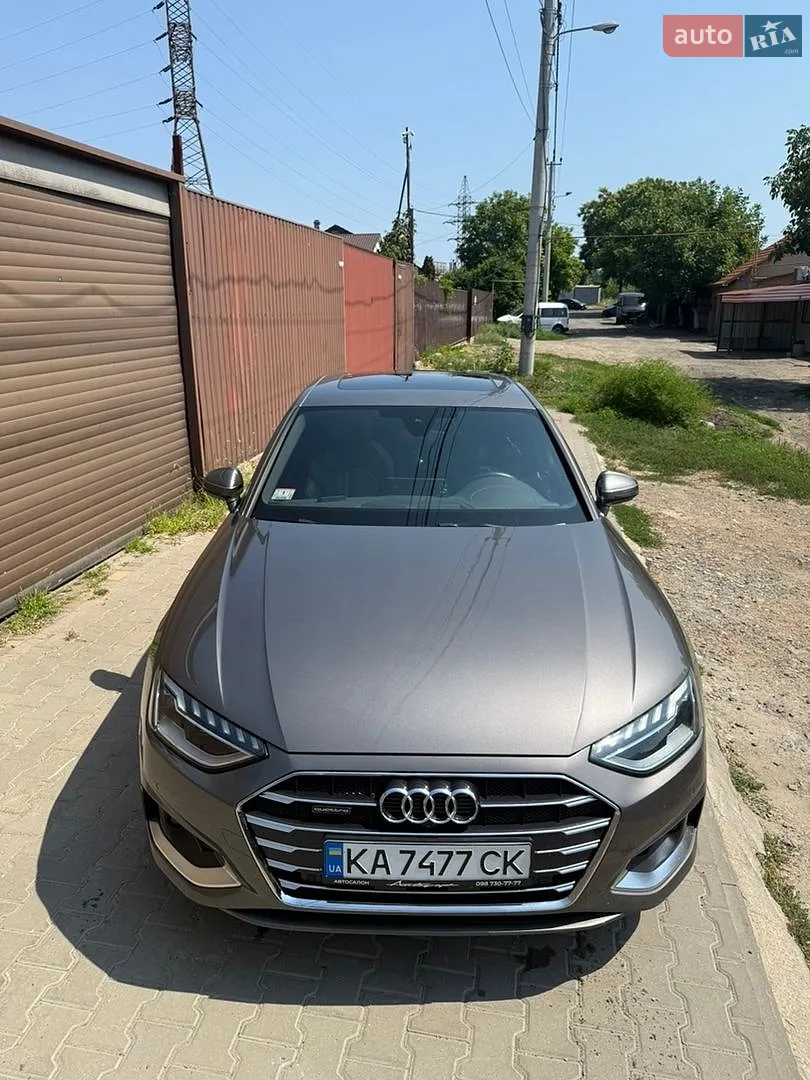 2020 Audi A4 - мініатюра 7