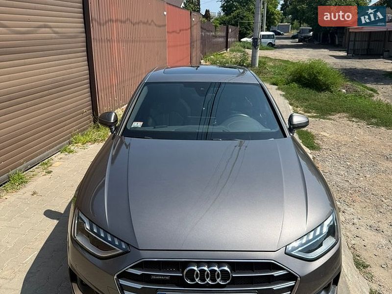 Седан Audi A4 2020 в Одесі фото 7 Седан Audi A4 2020 в Одесі