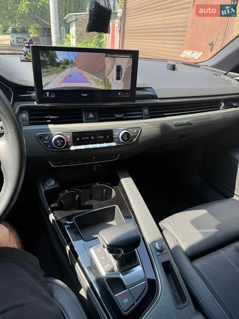 2020 Audi A4 - мініатюра 19