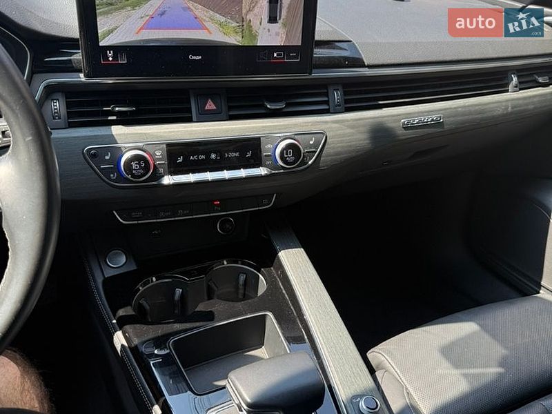 Седан Audi A4 2020 в Одесі фото 19 Седан Audi A4 2020 в Одесі