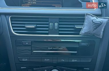 Седан Audi A4 2012 в Сумах