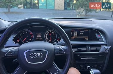 Седан Audi A4 2012 в Сумах
