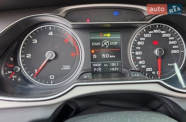Седан Audi A4 2012 в Сумах