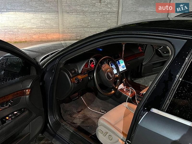 Седан Audi A4 2003 в Днепре фото 11 Седан Audi A4 2003 в Днепре