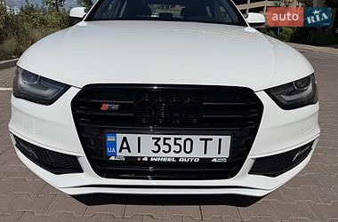 Седан Audi A4 2015 в Киеве