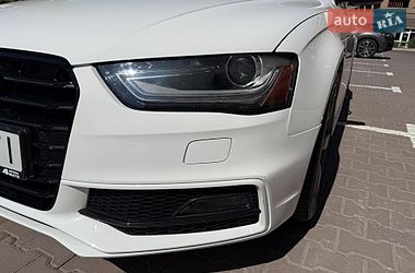 Седан Audi A4 2015 в Киеве