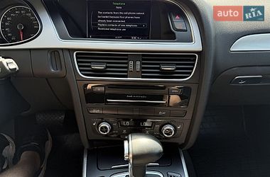 Седан Audi A4 2015 в Киеве