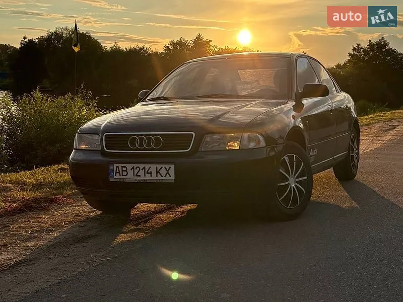 Audi A4 1997