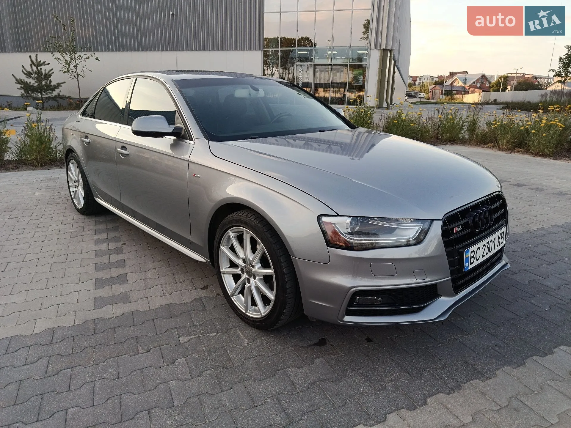 2015 Audi A4 - мініатюра 3