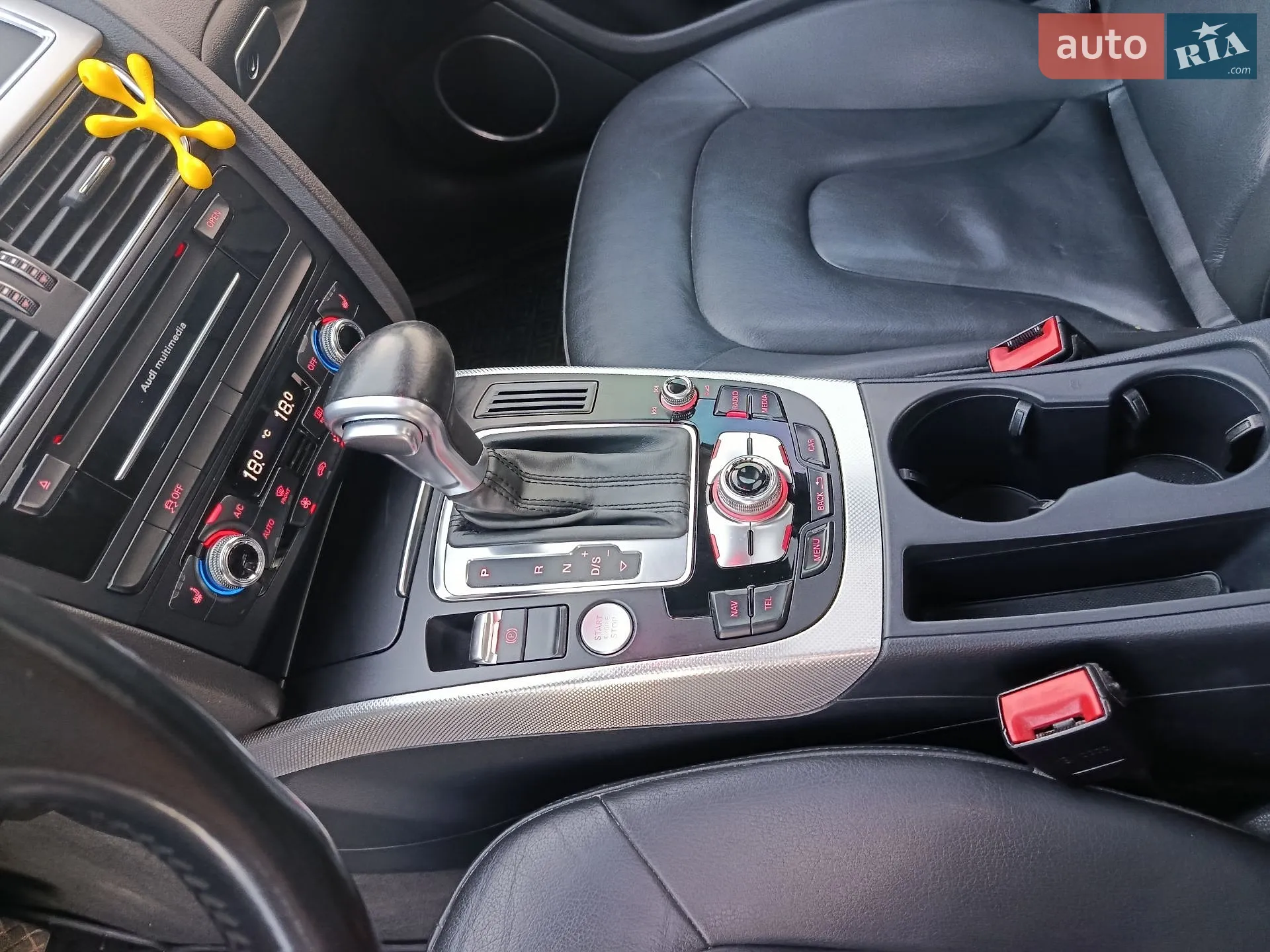 2015 Audi A4 - мініатюра 12