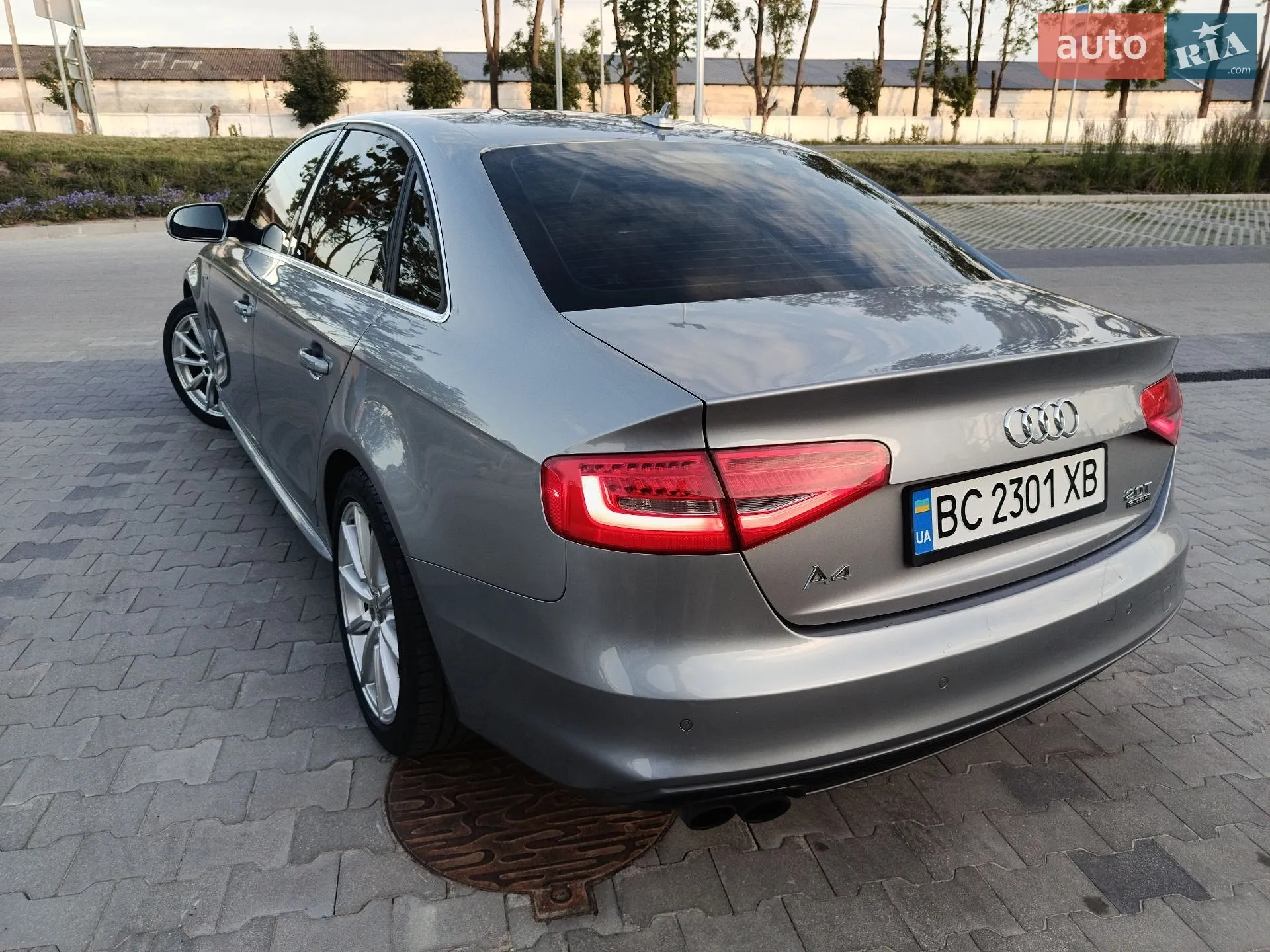 2015 Audi A4 - мініатюра 24