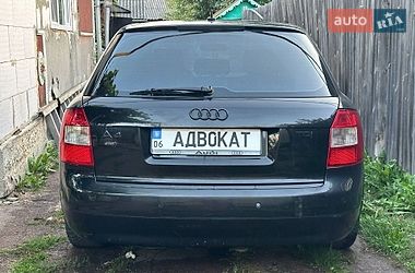 Універсал Audi A4 2002 в Коростені