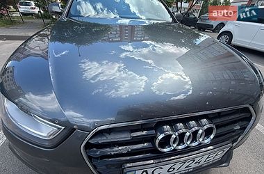 audi a4 2014 в Луцьк від професійного продавця Лина Вдовиченко