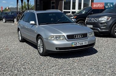 Универсал Audi A4 2000 в Виннице