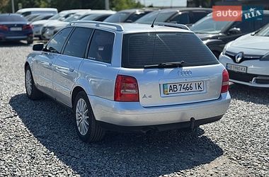 Універсал Audi A4 2000 в Вінниці