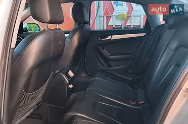 Седан Audi A4 2013 в Киеве