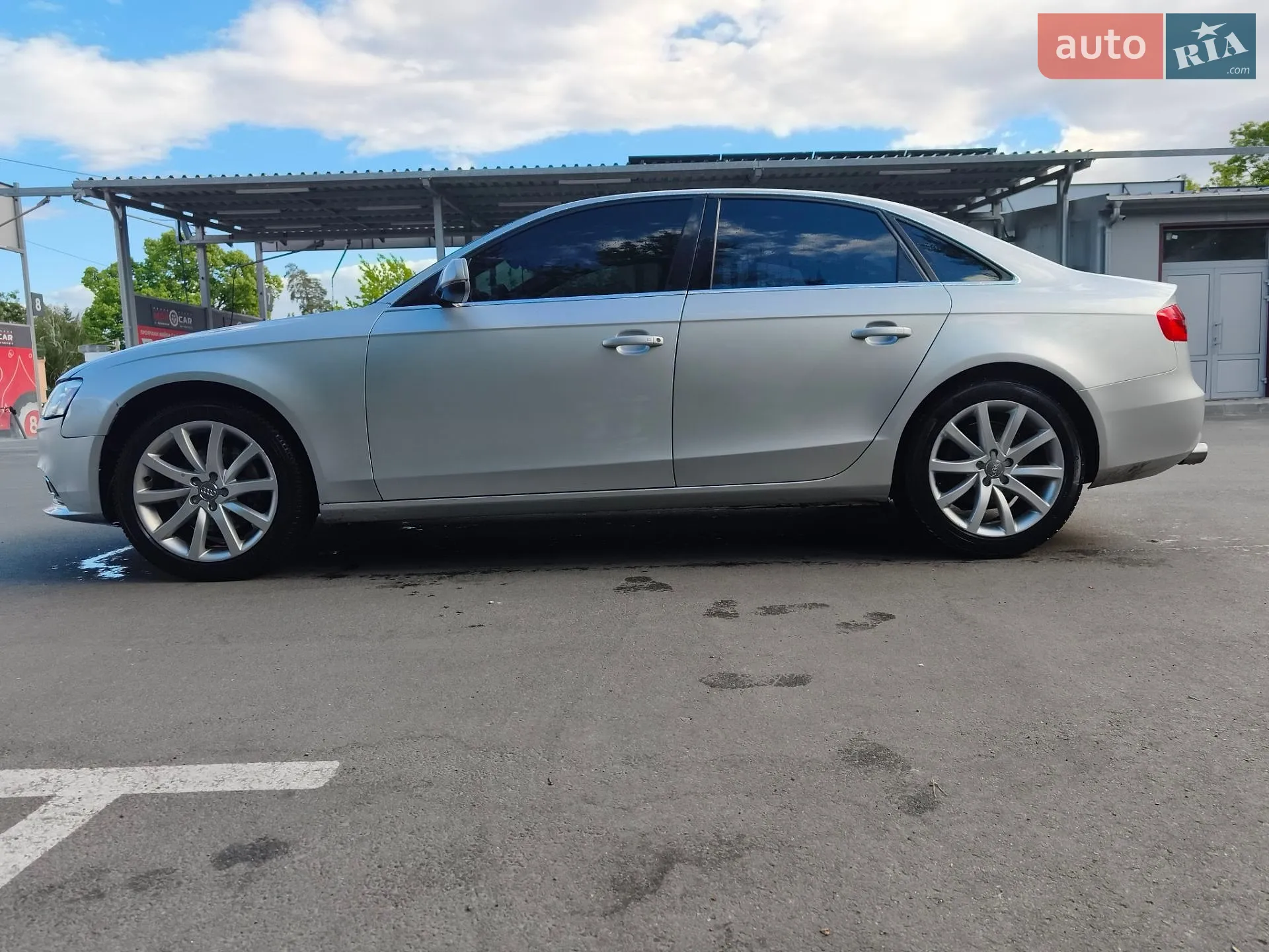 2013 Audi A4 - мініатюра 3