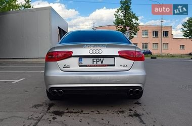 Седан Audi A4 2013 в Киеве