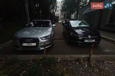 Седан Audi A4 2013 в Киеве