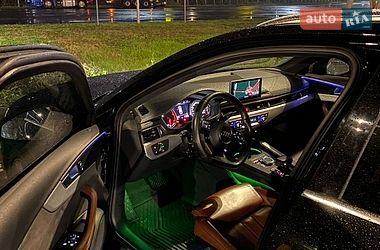 Універсал Audi A4 2016 в Мукачевому