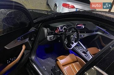 Універсал Audi A4 2016 в Мукачевому
