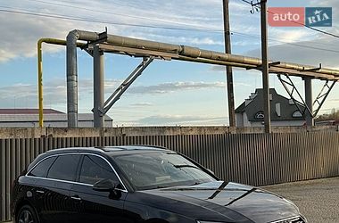 Універсал Audi A4 2016 в Мукачевому