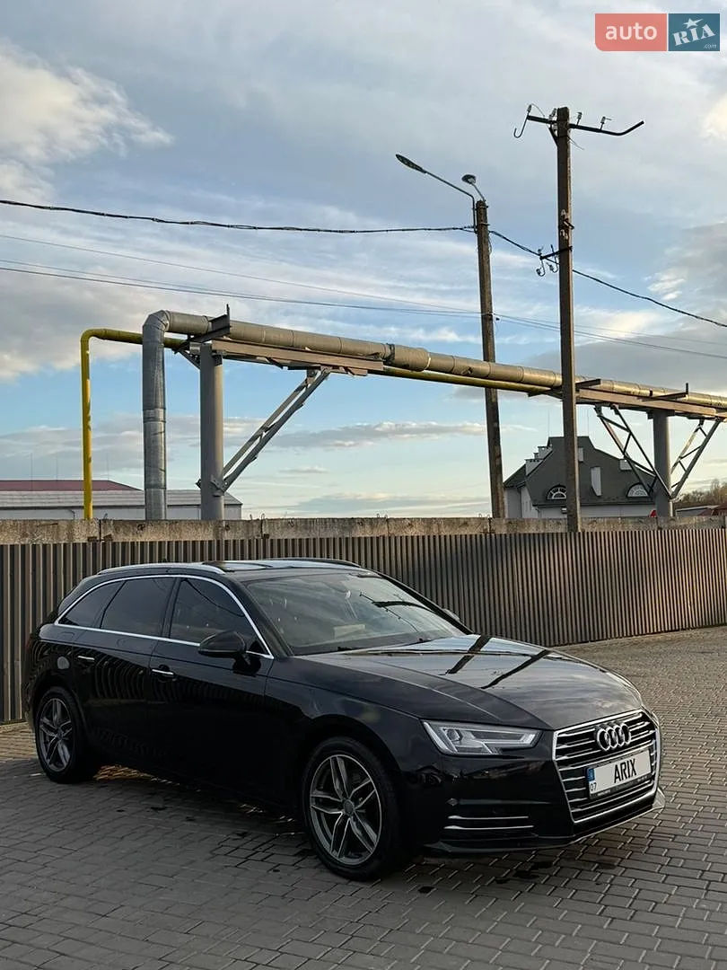 2016 Audi A4 - мініатюра 43